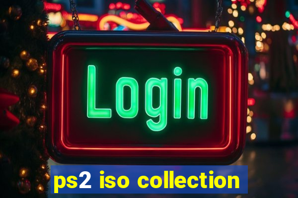 ps2 iso collection